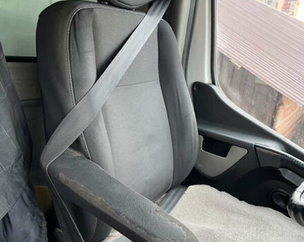 Білий Рено Мастєр, об'ємом двигуна 2.3 л та пробігом 500 тис. км за 9000 $, фото 11 на Automoto.ua