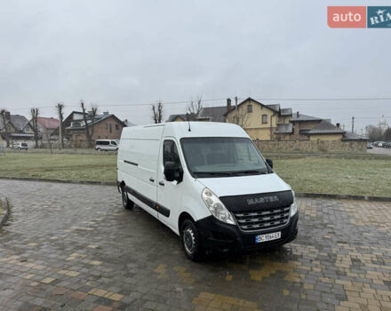 Белый Рено Мастер, объемом двигателя 2.3 л и пробегом 519 тыс. км за 10900 $, фото 6 на Automoto.ua