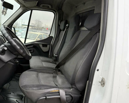 Білий Рено Мастєр, об'ємом двигуна 2.3 л та пробігом 556 тис. км за 11000 $, фото 7 на Automoto.ua