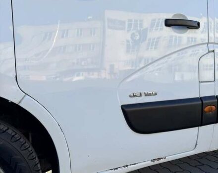 Білий Рено Мастєр, об'ємом двигуна 2.3 л та пробігом 519 тис. км за 10712 $, фото 6 на Automoto.ua