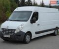 Білий Рено Мастєр, об'ємом двигуна 2.3 л та пробігом 387 тис. км за 10999 $, фото 1 на Automoto.ua