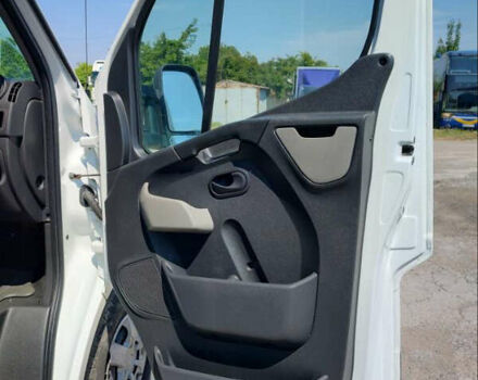 Білий Рено Мастєр, об'ємом двигуна 2.3 л та пробігом 923 тис. км за 12900 $, фото 14 на Automoto.ua