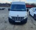 Белый Рено Мастер, объемом двигателя 2.3 л и пробегом 640 тыс. км за 14500 $, фото 1 на Automoto.ua