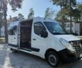 Белый Рено Мастер, объемом двигателя 2.3 л и пробегом 211 тыс. км за 17500 $, фото 2 на Automoto.ua