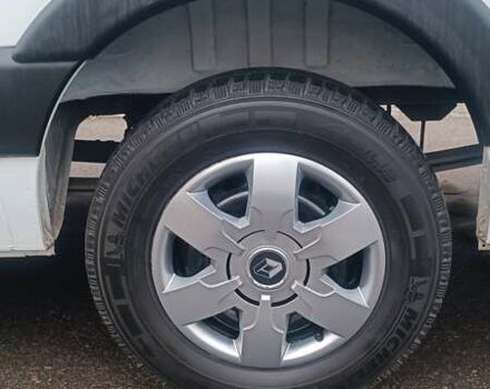 Белый Рено Мастер, объемом двигателя 2.3 л и пробегом 216 тыс. км за 15800 $, фото 28 на Automoto.ua