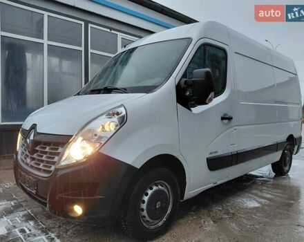Белый Рено Мастер, объемом двигателя 2.3 л и пробегом 247 тыс. км за 12900 $, фото 31 на Automoto.ua