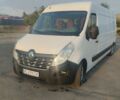 Білий Рено Мастєр, об'ємом двигуна 2.3 л та пробігом 349 тис. км за 13600 $, фото 1 на Automoto.ua