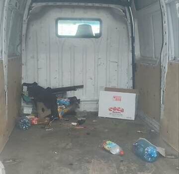 Білий Рено Мастєр, об'ємом двигуна 2.3 л та пробігом 420 тис. км за 5800 $, фото 8 на Automoto.ua