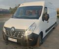 Білий Рено Мастєр, об'ємом двигуна 2.3 л та пробігом 349 тис. км за 13600 $, фото 11 на Automoto.ua