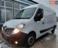 Белый Рено Мастер, объемом двигателя 2.3 л и пробегом 247 тыс. км за 12900 $, фото 1 на Automoto.ua