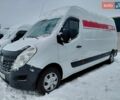 Белый Рено Мастер, объемом двигателя 2.3 л и пробегом 358 тыс. км за 12900 $, фото 4 на Automoto.ua
