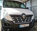 Белый Рено Мастер, объемом двигателя 2.3 л и пробегом 273 тыс. км за 14500 $, фото 1 на Automoto.ua