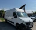 Белый Рено Мастер, объемом двигателя 2.3 л и пробегом 450 тыс. км за 14600 $, фото 1 на Automoto.ua