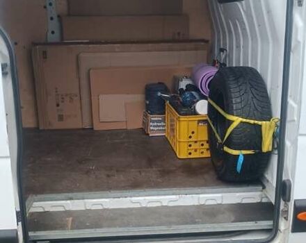 Белый Рено Мастер, объемом двигателя 2.3 л и пробегом 216 тыс. км за 15800 $, фото 20 на Automoto.ua