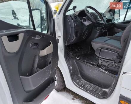 Белый Рено Мастер, объемом двигателя 2.3 л и пробегом 358 тыс. км за 12900 $, фото 37 на Automoto.ua