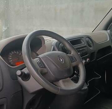 Белый Рено Мастер, объемом двигателя 2.3 л и пробегом 282 тыс. км за 9800 $, фото 11 на Automoto.ua