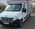 Белый Рено Мастер, объемом двигателя 2.3 л и пробегом 492 тыс. км за 15600 $, фото 1 на Automoto.ua