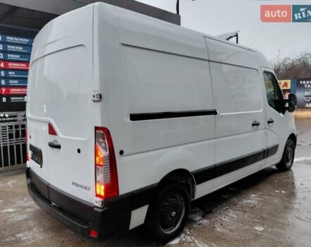 Белый Рено Мастер, объемом двигателя 2.3 л и пробегом 247 тыс. км за 12900 $, фото 4 на Automoto.ua