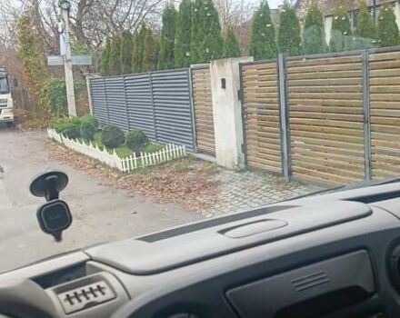 Белый Рено Мастер, объемом двигателя 2.3 л и пробегом 216 тыс. км за 15800 $, фото 29 на Automoto.ua