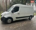Рено Мастєр 2014 у Києві на Automoto.ua Білий Рено Мастєр, об'ємом двигуна 2.3 л та пробігом 292 тис. км за 11999 $, фото 9 на Automoto.ua