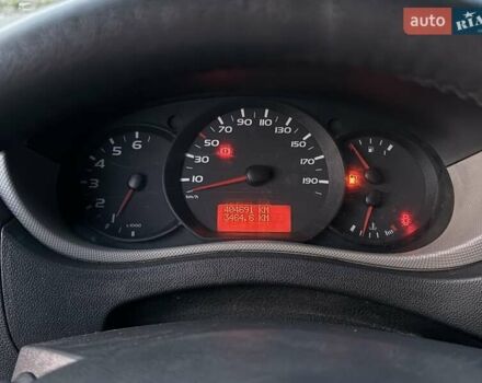 Білий Рено Мастєр, об'ємом двигуна 2.3 л та пробігом 405 тис. км за 16500 $, фото 17 на Automoto.ua