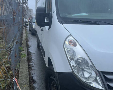 Белый Рено Мастер, объемом двигателя 2.3 л и пробегом 400 тыс. км за 8800 $, фото 2 на Automoto.ua