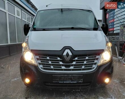 Белый Рено Мастер, объемом двигателя 2.3 л и пробегом 247 тыс. км за 12900 $, фото 29 на Automoto.ua