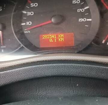 Белый Рено Мастер, объемом двигателя 2.3 л и пробегом 282 тыс. км за 9800 $, фото 7 на Automoto.ua