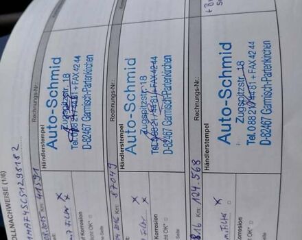 Белый Рено Мастер, объемом двигателя 2.3 л и пробегом 247 тыс. км за 12900 $, фото 1 на Automoto.ua