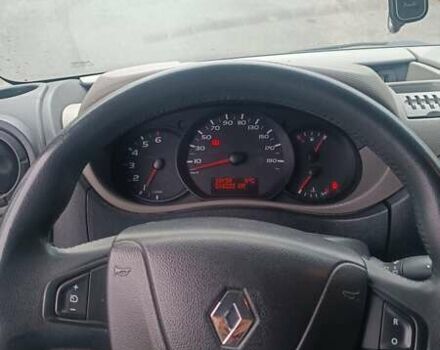 Белый Рено Мастер, объемом двигателя 2.3 л и пробегом 216 тыс. км за 15800 $, фото 26 на Automoto.ua