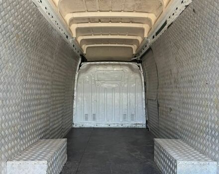 Белый Рено Мастер, объемом двигателя 2.3 л и пробегом 450 тыс. км за 14600 $, фото 9 на Automoto.ua