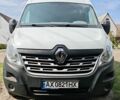 Білий Рено Мастєр, об'ємом двигуна 2.3 л та пробігом 273 тис. км за 15200 $, фото 1 на Automoto.ua