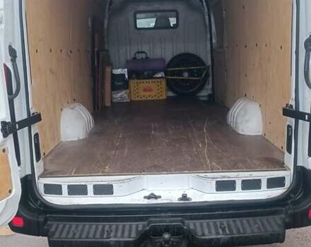 Белый Рено Мастер, объемом двигателя 2.3 л и пробегом 216 тыс. км за 15800 $, фото 23 на Automoto.ua