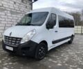 Белый Рено Мастер, объемом двигателя 2.3 л и пробегом 280 тыс. км за 16000 $, фото 1 на Automoto.ua
