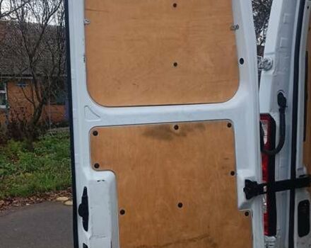 Белый Рено Мастер, объемом двигателя 2.3 л и пробегом 216 тыс. км за 15800 $, фото 25 на Automoto.ua