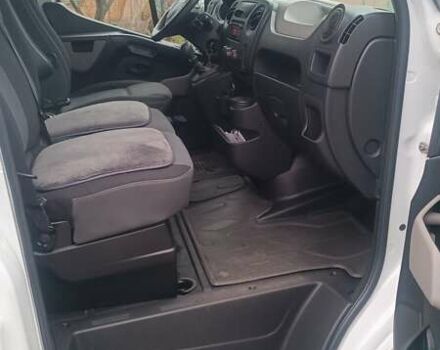 Белый Рено Мастер, объемом двигателя 2.3 л и пробегом 216 тыс. км за 15800 $, фото 21 на Automoto.ua