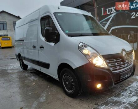 Белый Рено Мастер, объемом двигателя 2.3 л и пробегом 247 тыс. км за 12900 $, фото 10 на Automoto.ua