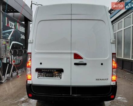 Белый Рено Мастер, объемом двигателя 2.3 л и пробегом 247 тыс. км за 12900 $, фото 5 на Automoto.ua