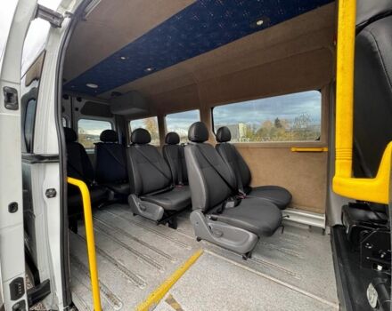 Білий Рено Мастєр, об'ємом двигуна 2.3 л та пробігом 387 тис. км за 17800 $, фото 8 на Automoto.ua