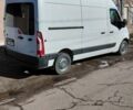 Белый Рено Мастер, объемом двигателя 2.3 л и пробегом 290 тыс. км за 12500 $, фото 2 на Automoto.ua