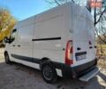 Білий Рено Мастєр, об'ємом двигуна 2.3 л та пробігом 155 тис. км за 12600 $, фото 2 на Automoto.ua