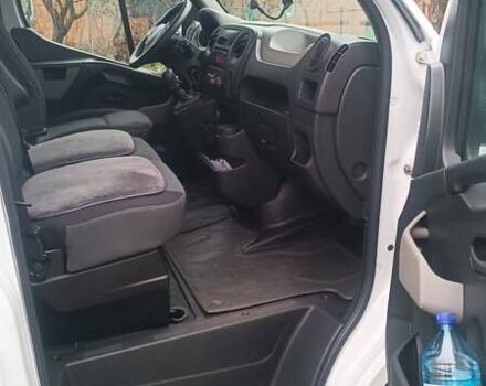 Белый Рено Мастер, объемом двигателя 2.3 л и пробегом 216 тыс. км за 15800 $, фото 22 на Automoto.ua