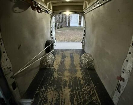 Білий Рено Мастєр, об'ємом двигуна 2.3 л та пробігом 405 тис. км за 16500 $, фото 28 на Automoto.ua