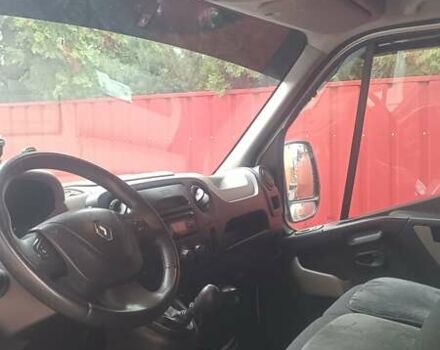 Белый Рено Мастер, объемом двигателя 2.3 л и пробегом 216 тыс. км за 15800 $, фото 6 на Automoto.ua