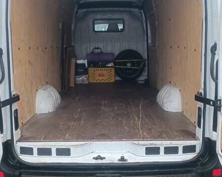 Белый Рено Мастер, объемом двигателя 2.3 л и пробегом 216 тыс. км за 15800 $, фото 27 на Automoto.ua