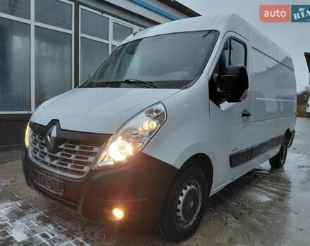 Белый Рено Мастер, объемом двигателя 2.3 л и пробегом 247 тыс. км за 12900 $, фото 30 на Automoto.ua