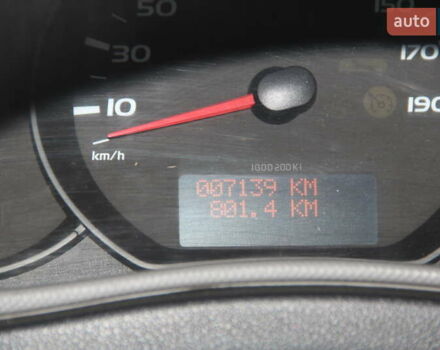 Белый Рено Мастер, объемом двигателя 2.3 л и пробегом 7 тыс. км за 11500 $, фото 5 на Automoto.ua