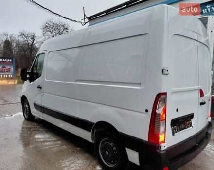 Белый Рено Мастер, объемом двигателя 2.3 л и пробегом 247 тыс. км за 12900 $, фото 22 на Automoto.ua
