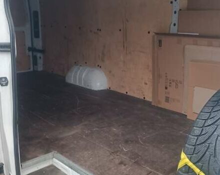 Белый Рено Мастер, объемом двигателя 2.3 л и пробегом 216 тыс. км за 15800 $, фото 19 на Automoto.ua