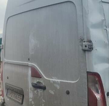 Білий Рено Мастєр, об'ємом двигуна 2.3 л та пробігом 420 тис. км за 5800 $, фото 1 на Automoto.ua